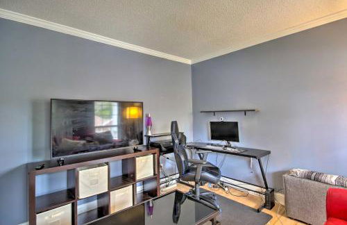 Martinez Retreat with Seasonal Pool 9 Mi to Masters - Foto 6