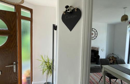 Detached 4 bed House - Brecon Beacons National Park - Foto 17