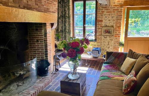 La maison normande 5 chambres - Foto 33