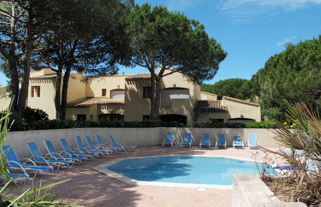 Résidence Odalys Référence Saint Loup - Foto 24