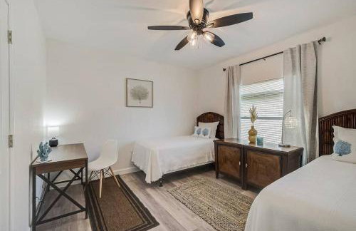 Sunny Coastal,3 BD, 2 BA, King Master Suite, Close to Ocean, Golfing , Fishing - Foto 34