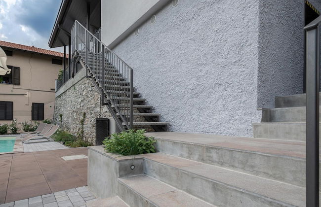 Luxury 1 in Como With 2 Bedrooms and 2 Bathrooms - Photo 43