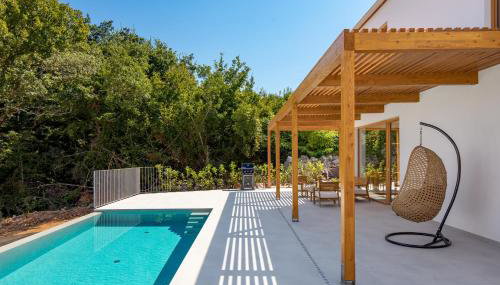 Villa 4 with Heated Pool Soline, Krk, 280 m from beach, by 4Villas - Photo 4