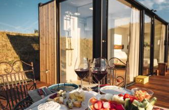 Respiro Glamping Private Retreat with Hot Tub - Foto 37