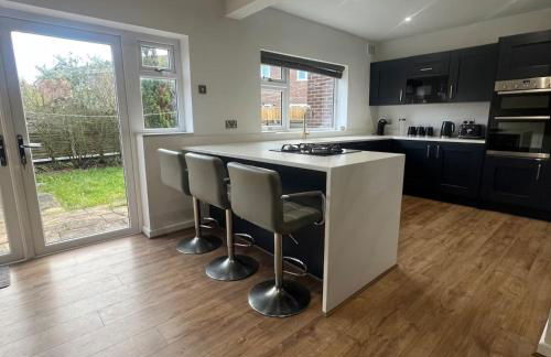 Stylish family home with cinema-style lounge near Blackpool - Foto 15