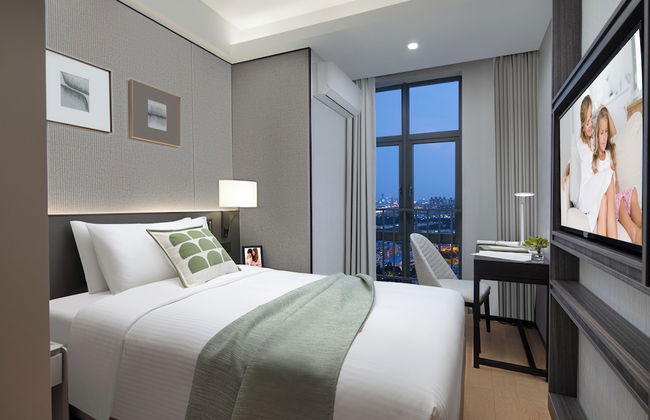 Somerset Haizhu Centre Guangzhou - Photo 32