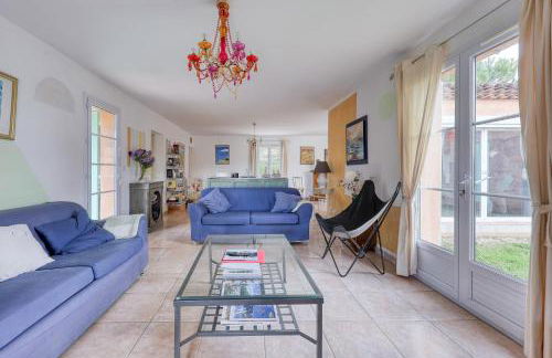 La Villa des Vignes - Climatisée avec piscine - Foto 11