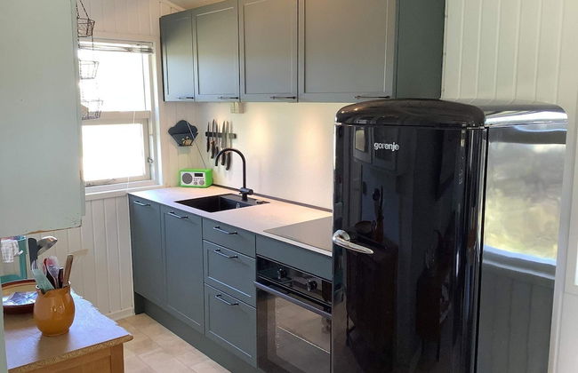 4 Person Holiday Home in Thisted - Foto 7