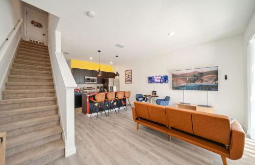 3MI from Disney- Modern 3BD 3BA + Grill - Foto 24