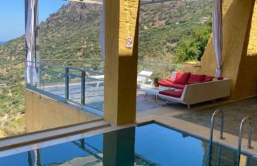 Seafront Ravdoucha Epavlis Athina Villa - Pool, Gym, Sauna, Private Parking, WiFi - Photo 57