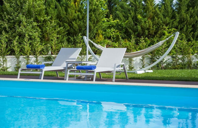 W Villas Halkidiki - Foto 52