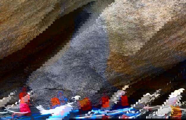 Paddle Boarding in the Benagil Caves - Photo 15