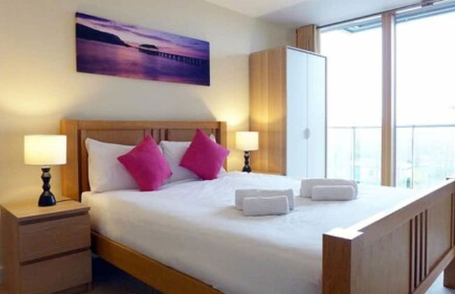 City Apartments Milton Keynes Vizion - Foto 6