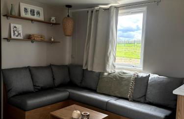 MOBIL-HOME VIOLETTE 6-8 Places - Foto 6