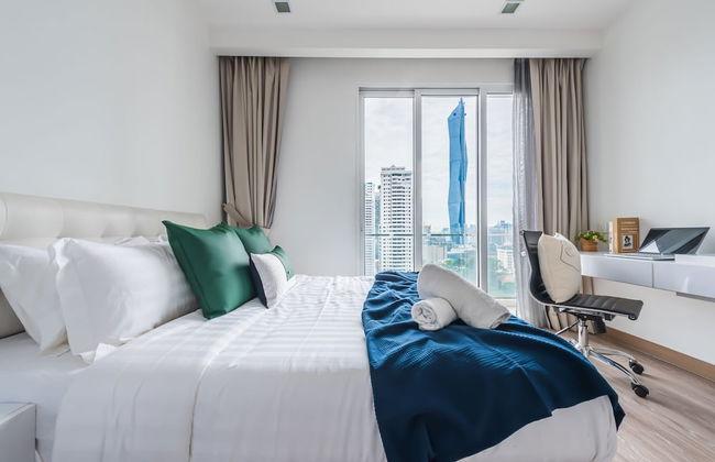 Bukit Bintang Suites 2Room FreeParking - Foto 7