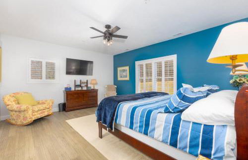 Deep Creek Retreat Hot Tub 85 inchTV all one level - Foto 28