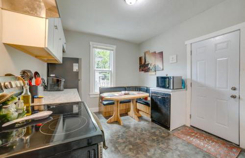 Morgantown Home 1 Mi to West Virginia University! - Foto 6