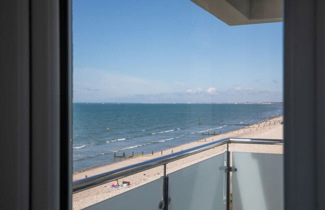 Beachfront Apartment With Panoramic Sea Views - Foto 56