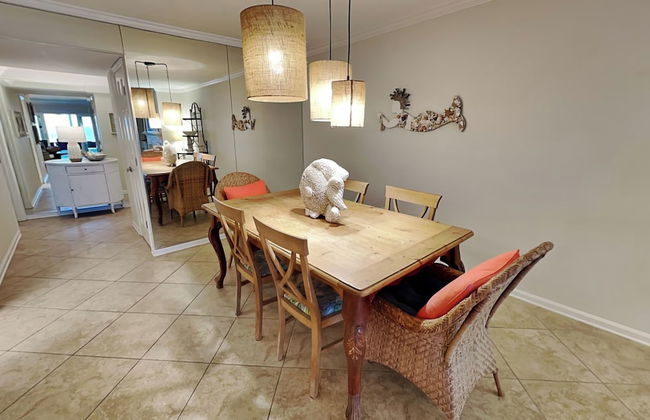 Ponte Vedra Breakers 651A by Distinctive Beach Rentals - Foto 13