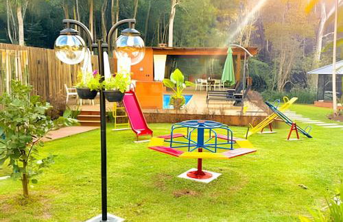 ASA | Villa Esmeralda | Pub | Piscina | Riacho - Photo 9