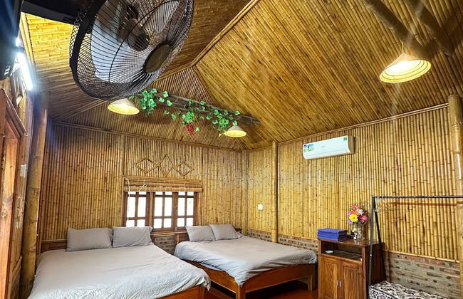 Ninh Binh bamboo - Foto 4