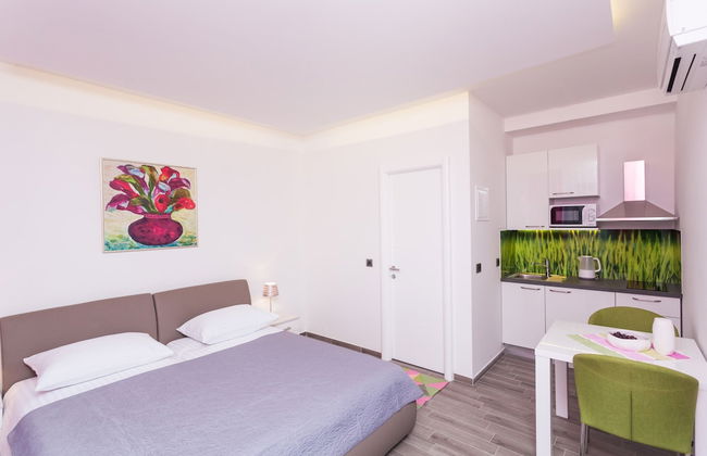 Apartments Villa Peragro - Foto 4