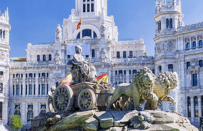 Tour de la Guerra Civil Española - Foto 1