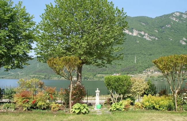 Villa by Lake Idro With Panoramic Views - Foto 18