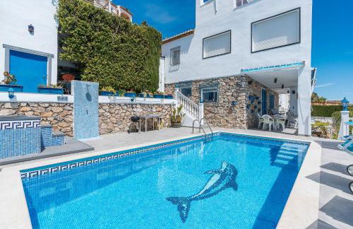 Villa Buganvilla en Salobreña - Foto 30