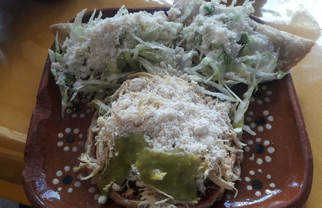 San Miguel de Allende Street Food Tour - Foto 5