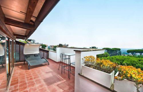 A casa di DiGi - Appartment at last floor with panoramic view - Foto 27