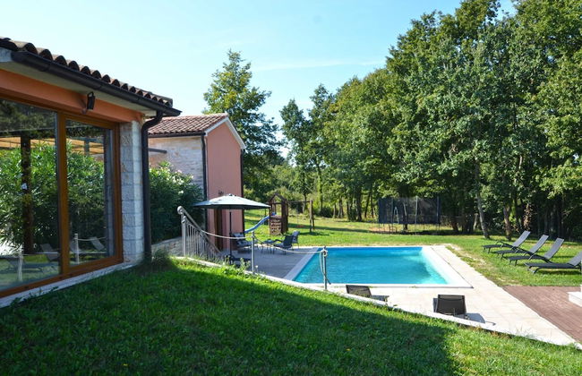 Forest Breeze Retreat in Zminj - Foto 42