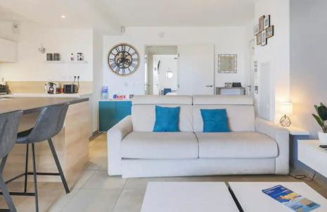 Q&R Renting - Appartement luxueux et Suites Design - Parking AC Mer - Foto 18