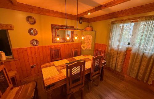 Detached property, beams, hot tub large garden - Foto 9