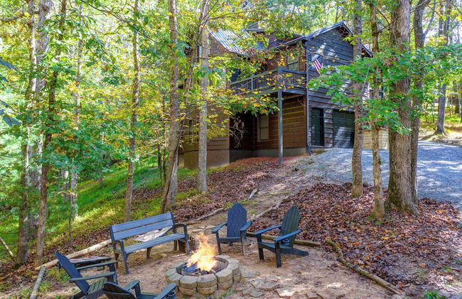 Buck Valley Lodge Mountain Getaway! - Foto 44