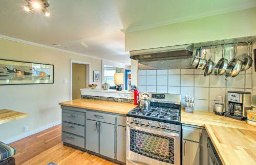 Villa Verona Beach Retreat with Outdoor Space - Foto 10