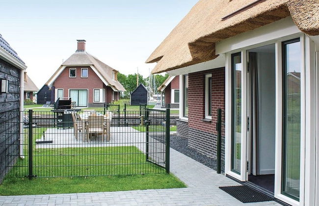 Villa in Friesland With Waterfront Jetty - Foto 19