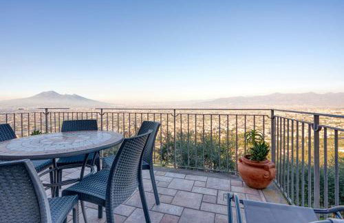 Villa Eteria Casa indipendente panoramica vicino Pompei - Foto 68