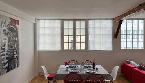 Loft duplex d'exception de 120m2 Paul Bert - Foto 3