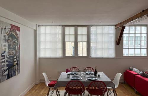 Loft duplex d'exception de 120m2 Paul Bert - Foto 3