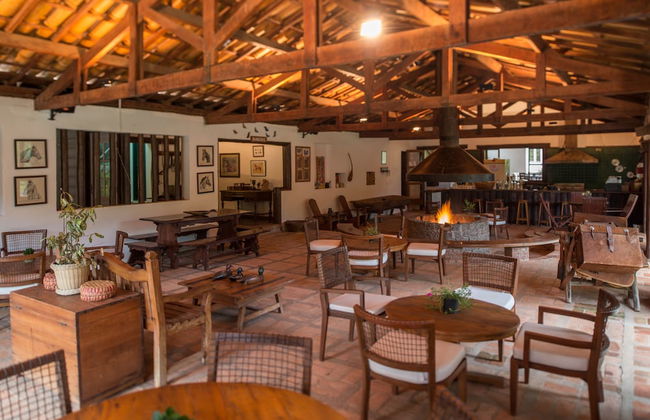 Hotel Fazenda Capoava - Photo 78