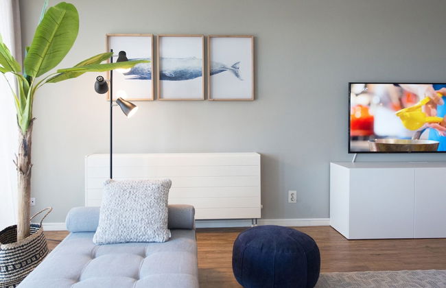 Luxury 3 Room Apartment in Scheveningen - Photo 38