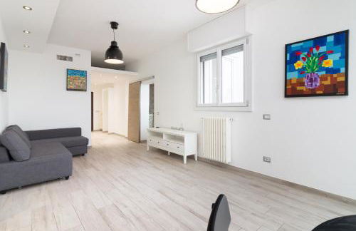 Nuovissimo Attico 17esimo Piano, 10 Posti Letto - Photo 14