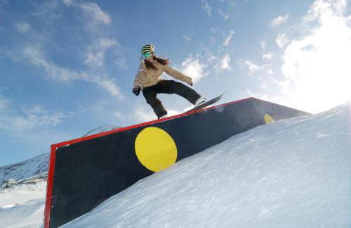 Chalet Ananas, Hameau des Marmottes - Foto 20