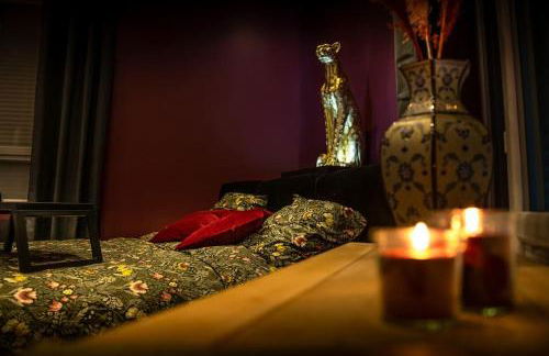 LOVE ROOM LORIENT LoveLoft L'Escapade Romantique - Foto 7