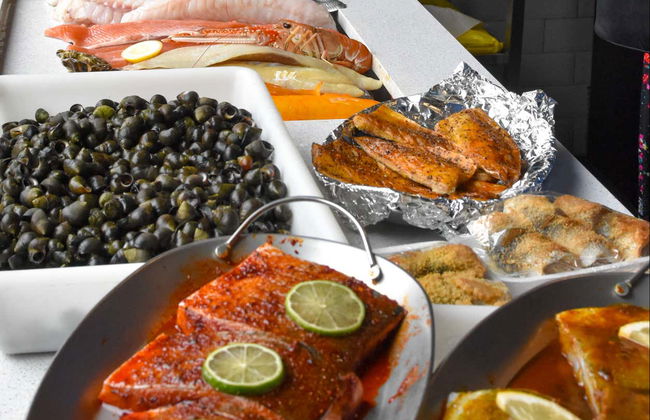 Circuit gastronomique dans Belfast - Photo 3