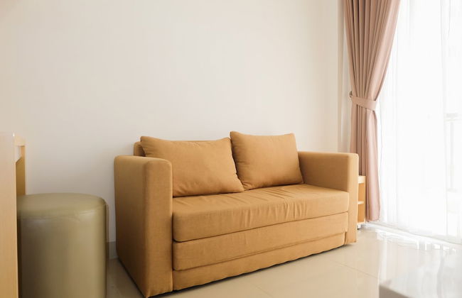 Cozy 1Br At Signature Park Grande Apartment - Foto 7