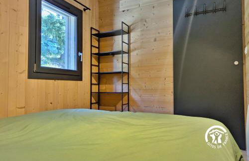 Chalet 26 Le Berthevin, Camping de Coupeau, 4 personnes - Photo 21