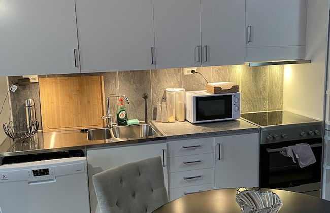 Remarkable Studio Apartment Near Arlanda Airport - Photo 8