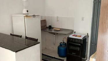 Casa mobiliada 2 Com 4 camas e 2 quartos com ar condicionado - Foto 5